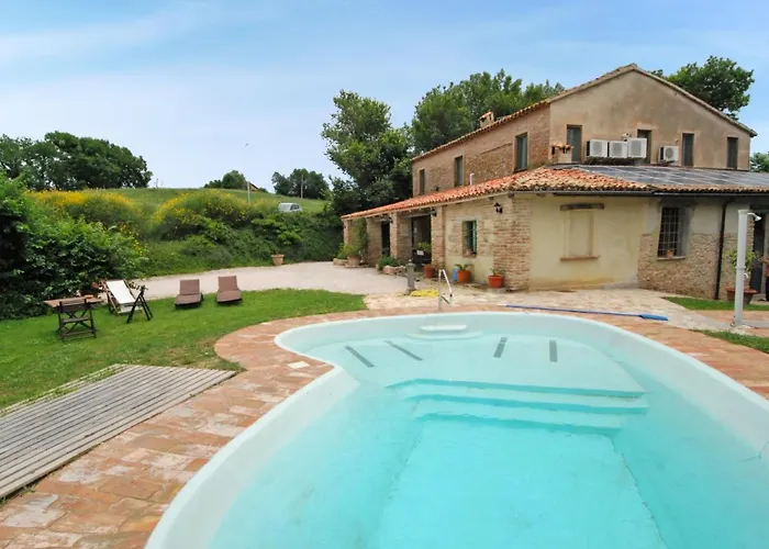 Appartamento Casamare Gabicce-3 By Interhome Pesaro